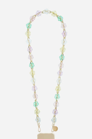 Chaine Longue Cassy Pastelle 120 cm - Chaîne Chaine Longue Cassy Pastelle 120 cm - Chaîne