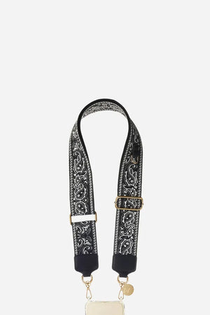 Chaine longue Haby noir 120 cm - Chaîne Chaine longue Haby noir 120 cm - Chaîne