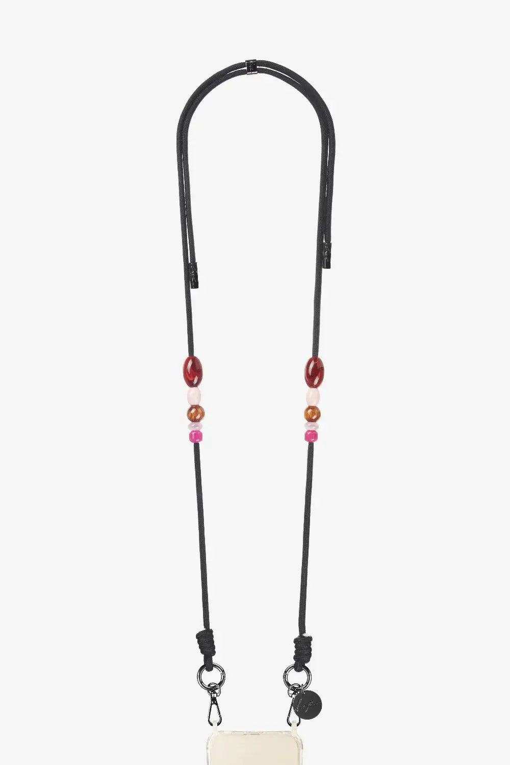 CORDON UNI INAYA NOIR - Cordon