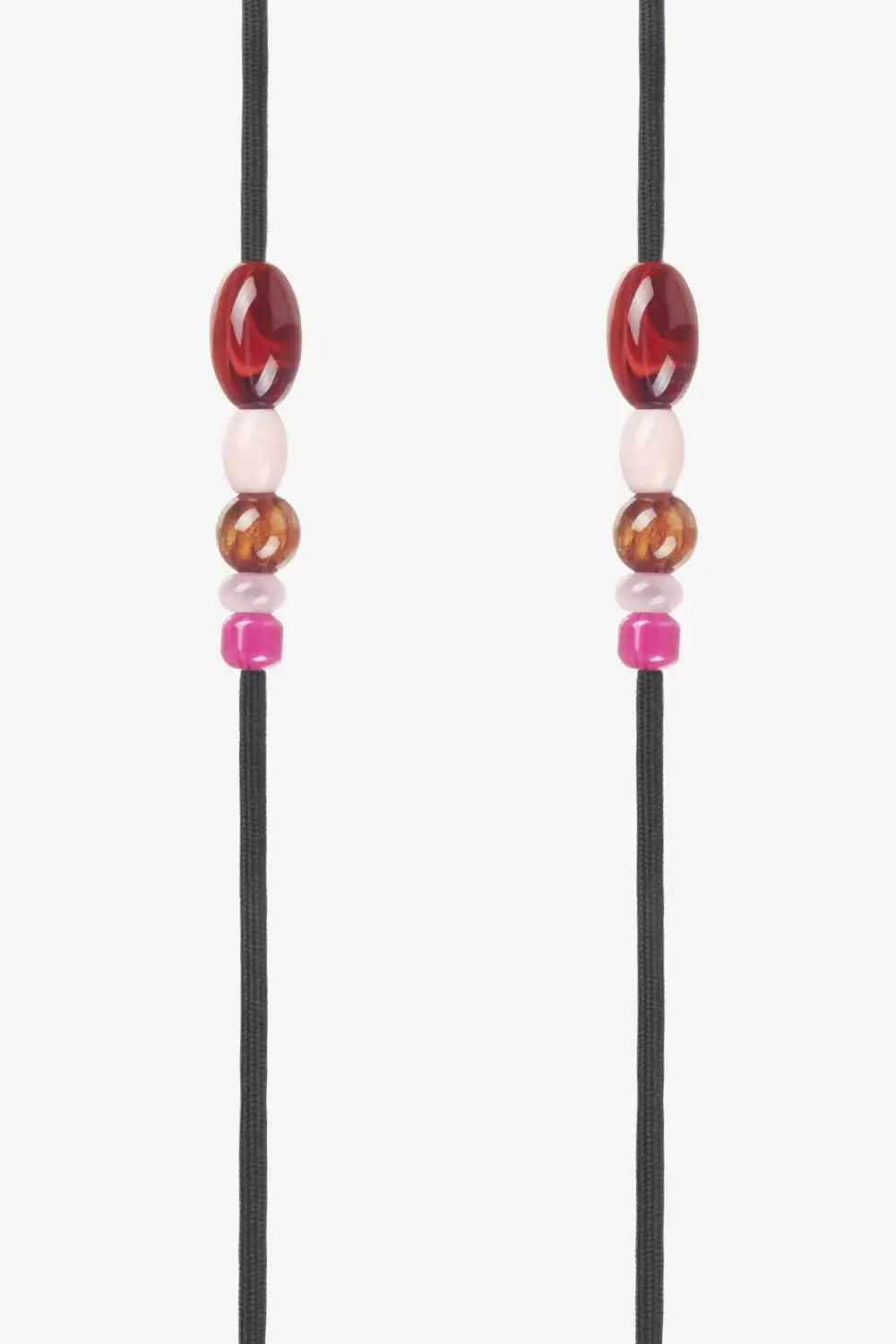 CORDON UNI INAYA NOIR - Cordon