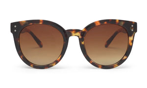 Lunettes de soleil grandes rondes écaille LOL11 - LUNETTE Lunettes de soleil grandes rondes écaille LOL11 - LUNETTE