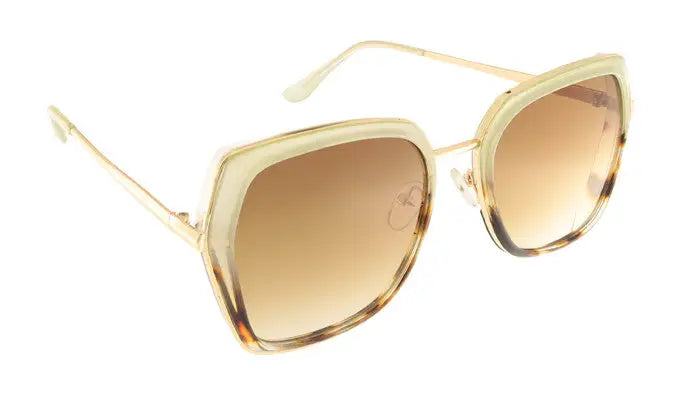 Lunettes de soleil retro bahía OLI92 - LUNETTE