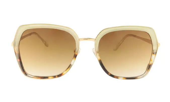 Lunettes de soleil retro bahía OLI92 - LUNETTE