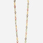 Cassy Multicolor Long Chain 120 cm