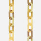 Long Ally Beige Chain 120 cm