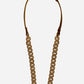 Giorgia Camel Long Chain 120 cm