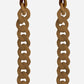 Giorgia Camel Long Chain 120 cm