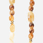 Holly Beige Long Chain 120 cm