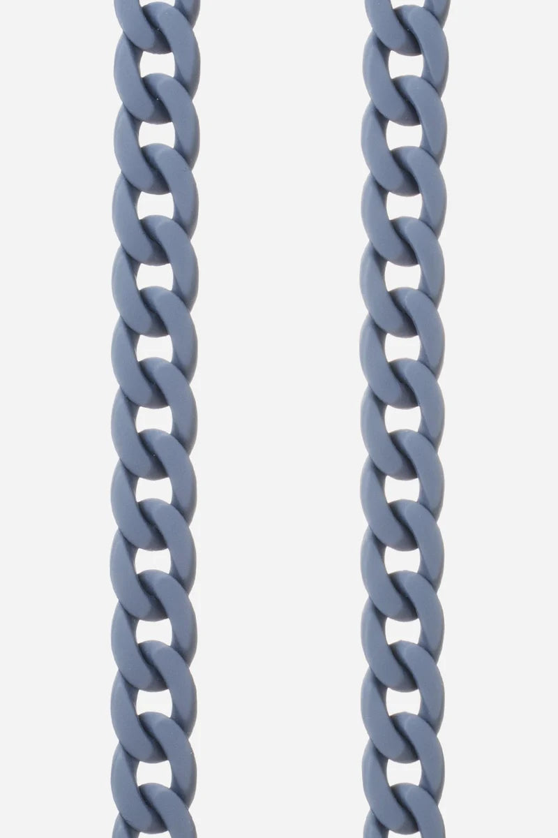 Sarah Blue Long Chain 120 cm