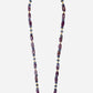 Eileen Violet Long Chain 120 cm