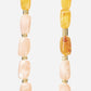 Talia Yellow Long Chain 120 cm