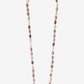 Long pink polly chain 120 cm