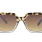 Sunglasses, tortoiseshell design KYL9