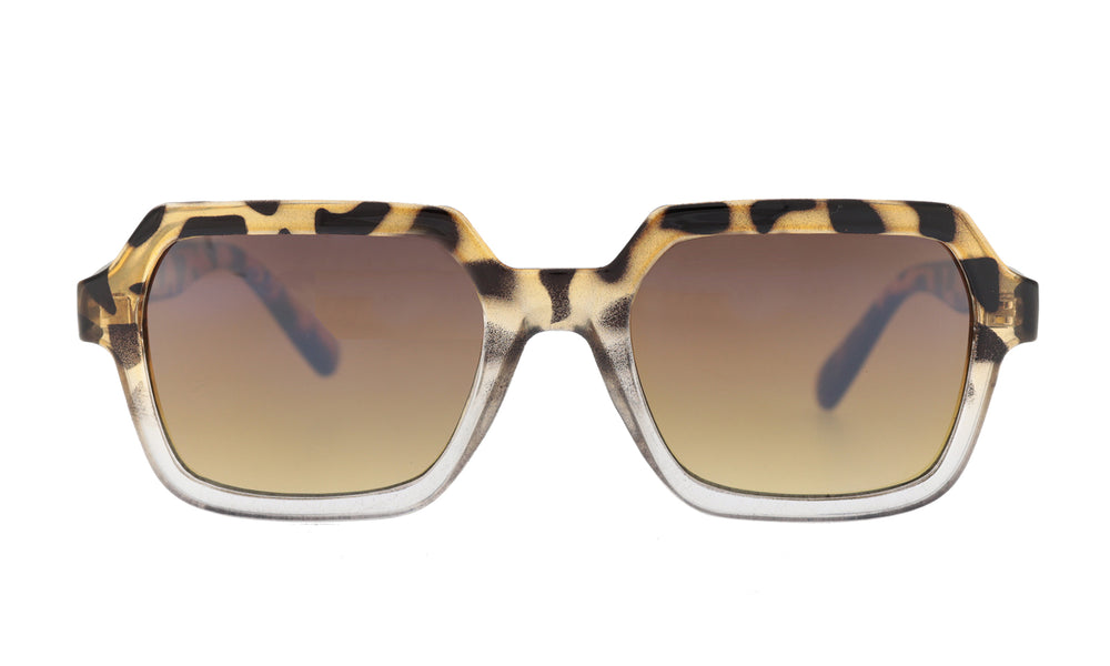 Sunglasses, tortoiseshell design KYL9