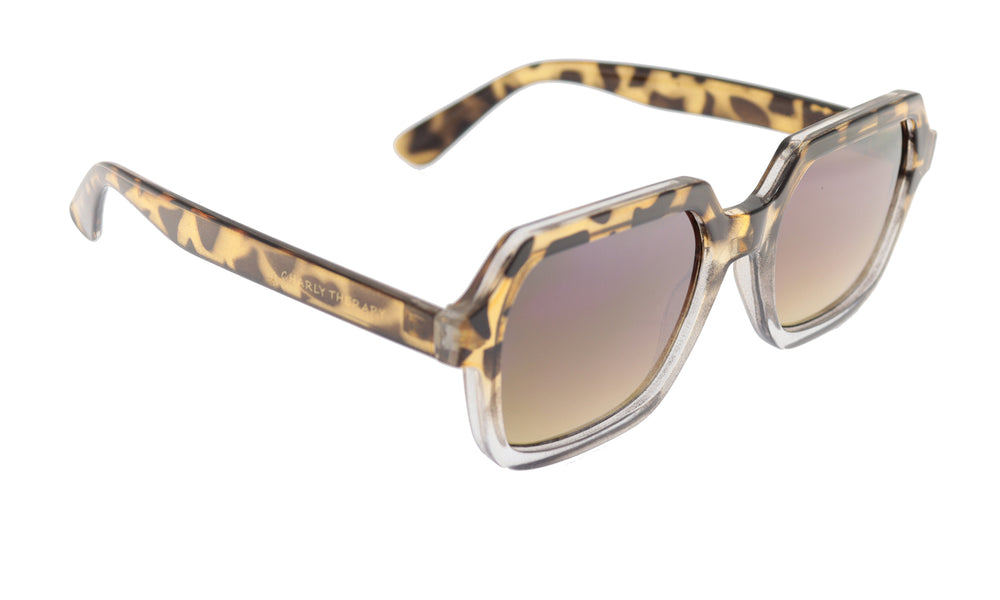 Sunglasses, tortoiseshell design KYL9