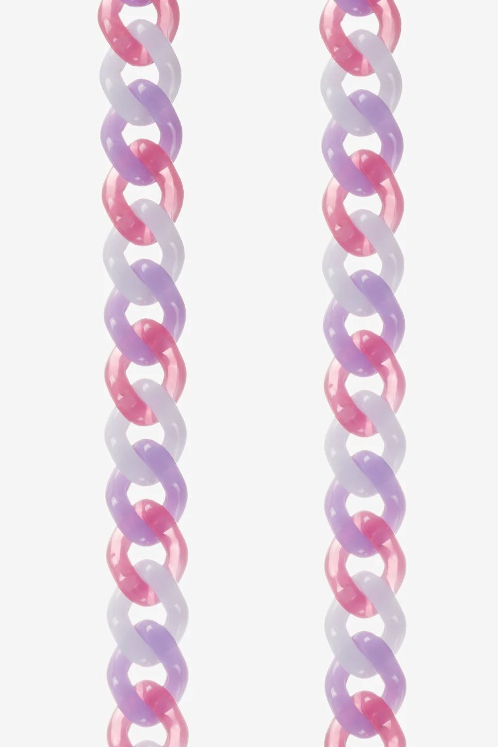 Gia purple long chain 120 cm