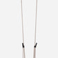 Cordon Uni Nae Peche metalisee - BEIGE METALISEE - Cordon