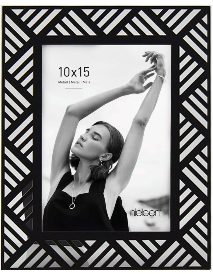 LIV ALUMINUM PHOTO FRAME